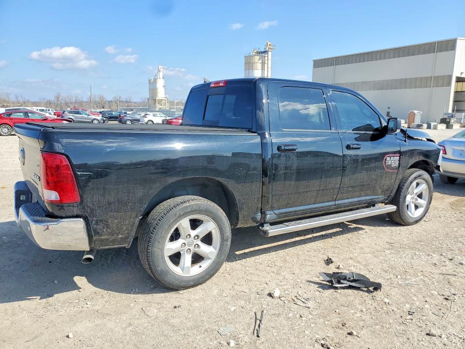 Продажа на аукционе авто 2019 Ram 1500 Classic, vin: 1C6RR7LG4KS661785, номер лота: 41971106