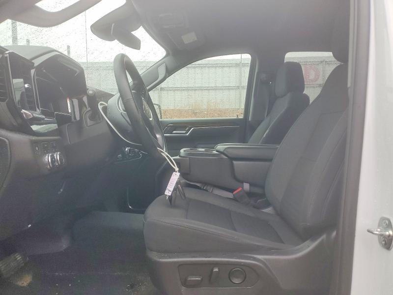 2025 Gmc Sierra მანქანა იყიდება აუქციონზე, vin: 1GTRUJEKXSZ147534, აუქციონის ნომერი: 79883185