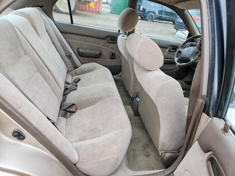 Aukcja sprzedaży 1996 Toyota Corolla, vin: 2T1BB02E0TC147585, numer aukcji: 46505566