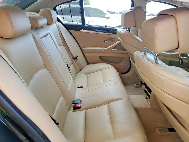 47961826 :رقم المزاد ، WBAFR7C57BC801457 vin ، 2011 Bmw 535 مزاد بيع