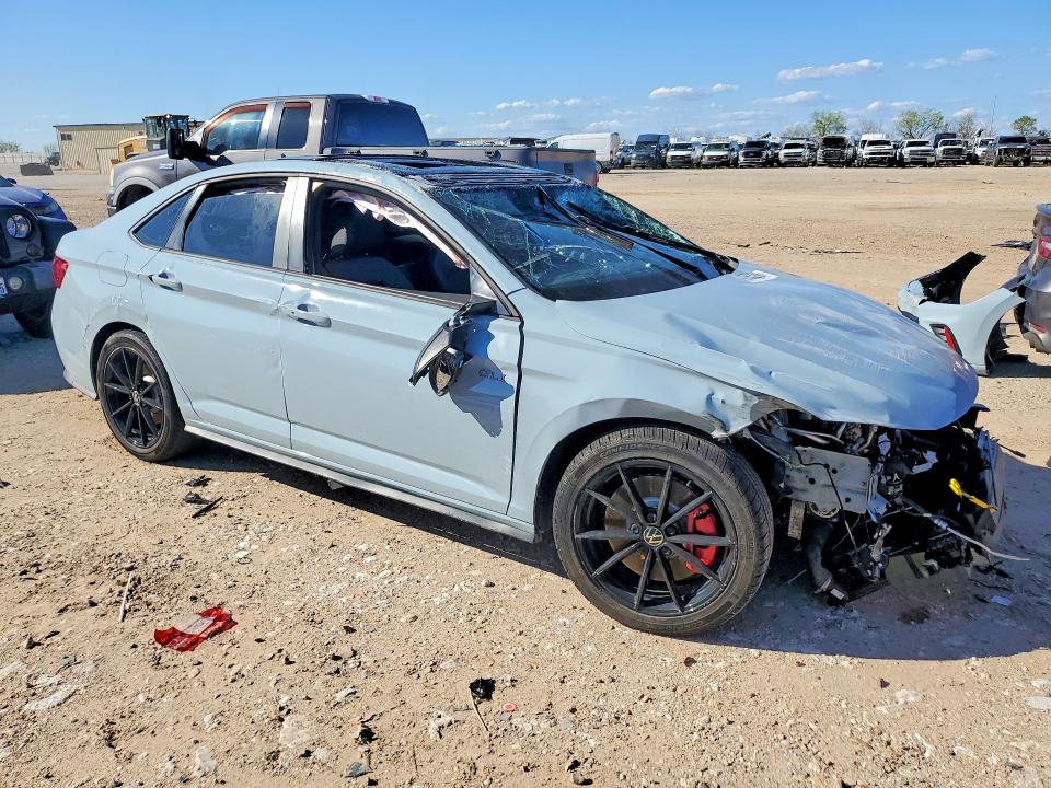 Продаж на аукціоні авто 2025 Volkswagen Jetta, vin: 3VW1T7BU9SM059937, номер лоту: 45553296