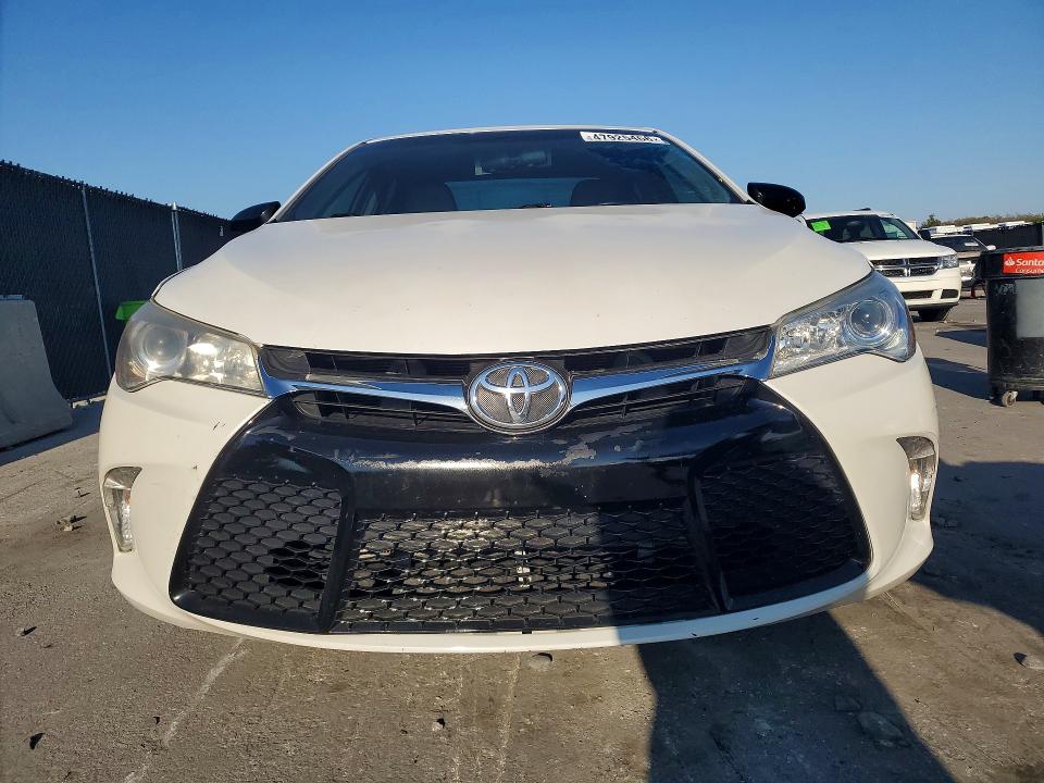Aukcja sprzedaży 2017 Toyota Camry, vin: 4T1BF1FK6HU432551, numer aukcji: 47925466