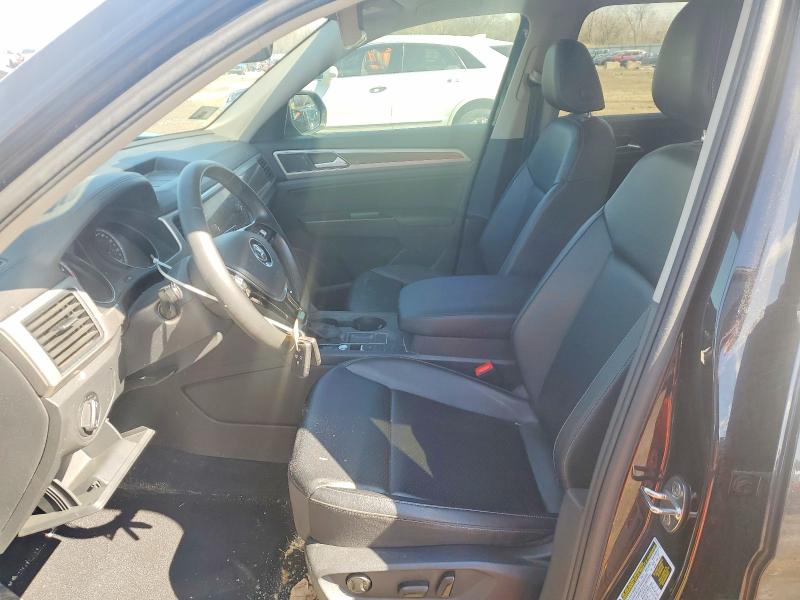 Продажа на аукционе авто 2019 Volkswagen Atlas, vin: 1V2WR2CA4KC612203, номер лота: 47920086