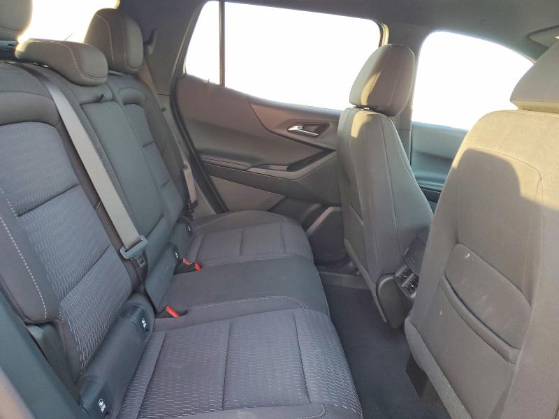47835306 :رقم المزاد ، 3GNAXHEGXSL171579 vin ، 2025 Chevrolet Equinox مزاد بيع
