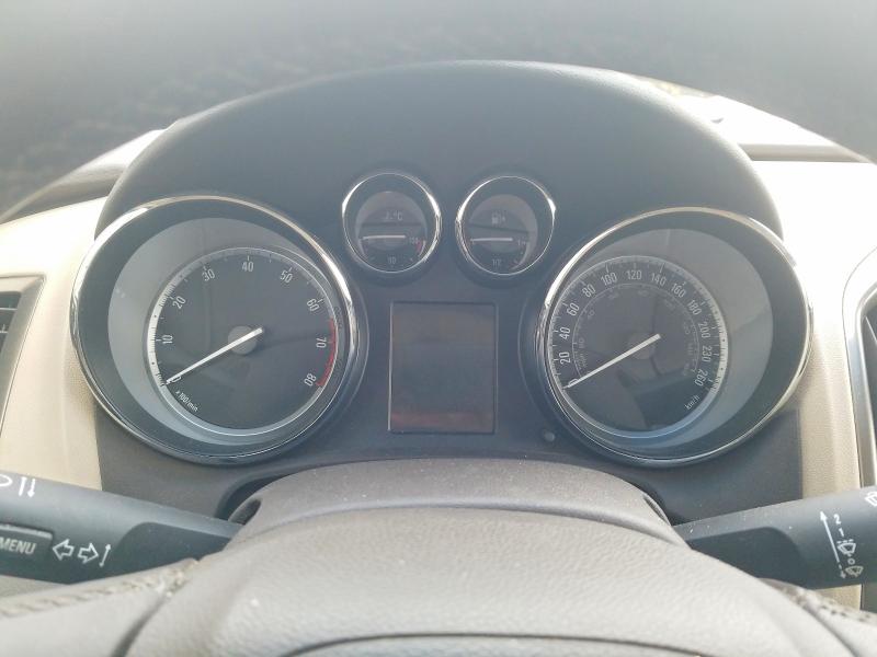 45736646 :رقم المزاد ، 1G4PR5SK0C4177009 vin ، 2012 Buick Verano مزاد بيع
