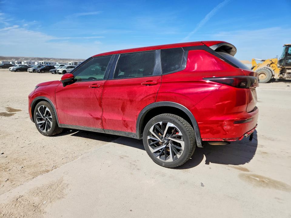 2022 Mitsubishi Outlander მანქანა იყიდება აუქციონზე, vin: JA4J4TA8XNZ044311, აუქციონის ნომერი: 46328736