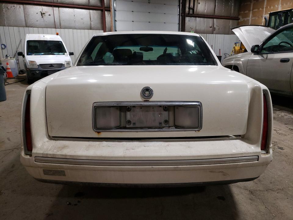 41994626 :رقم المزاد ، 1G6KD54Y8WU775421 vin ، 1998 Cadillac Deville مزاد بيع
