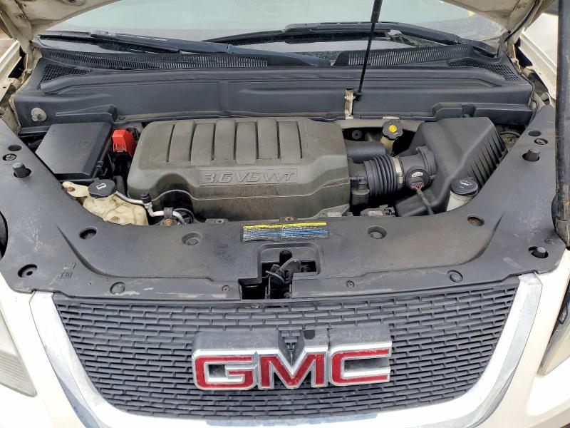 Aukcja sprzedaży 2008 Gmc Acadia, vin: 1GKER13748J183455, numer aukcji: 45856176
