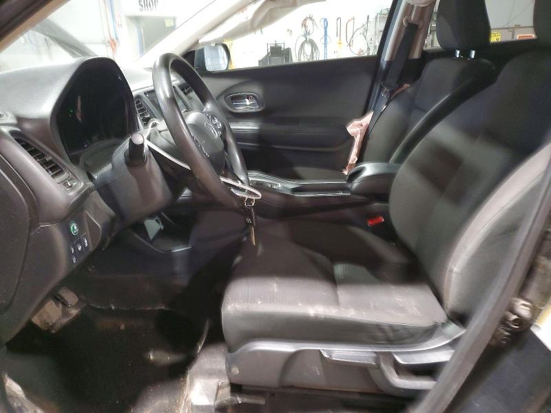 Продажа на аукционе авто 2020 Honda Hr-v, vin: 3CZRU5H31LM100465, номер лота: 47292706