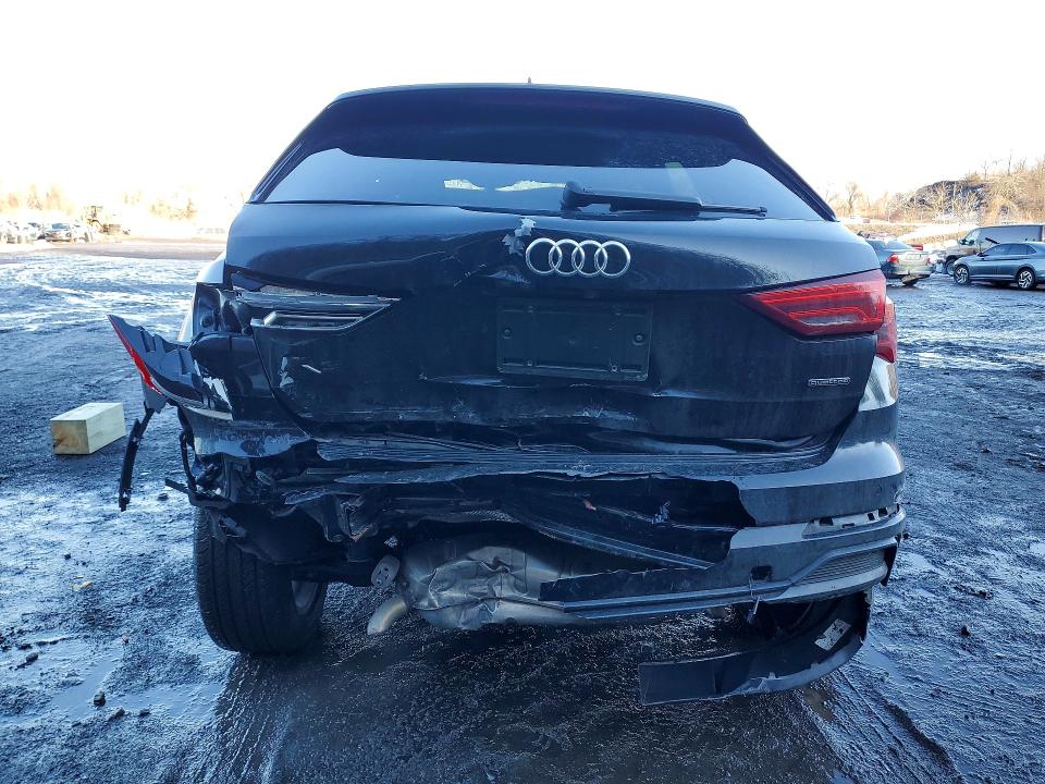 Aukcja sprzedaży 2021 Audi Q3, vin: WA1DECF38M1115526, numer aukcji: 41715156