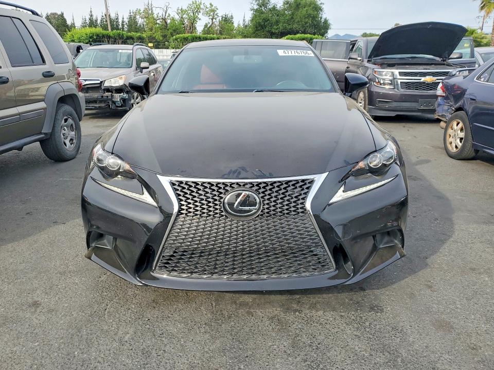2016 Lexus Is 350 მანქანა იყიდება აუქციონზე, vin: JTHBE1D25G5028481, აუქციონის ნომერი: 47776766