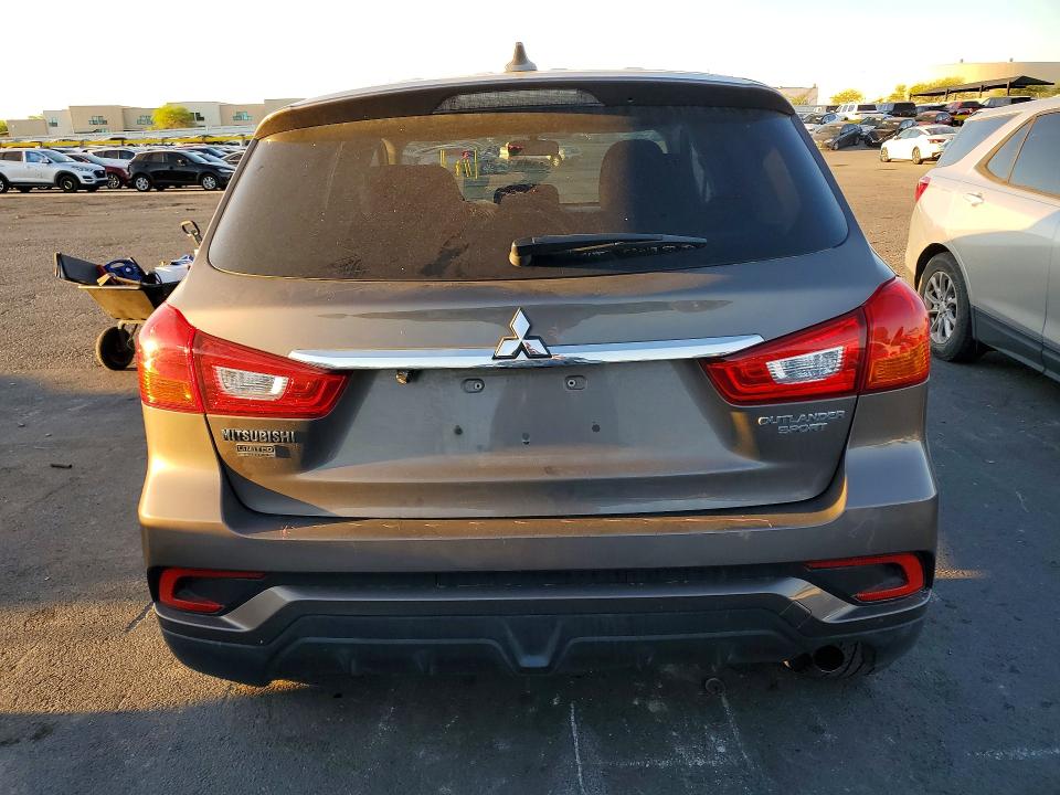 Aukcja sprzedaży 2018 Mitsubishi Outlander Sport, vin: JA4AP3AUXJU007576, numer aukcji: 47634406