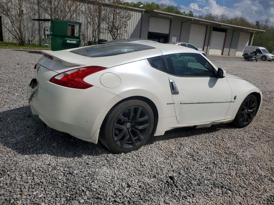 Продажа на аукционе авто 2013 Nissan 370z, vin: JN1AZ4EH0DM882045, номер лота: 47409906