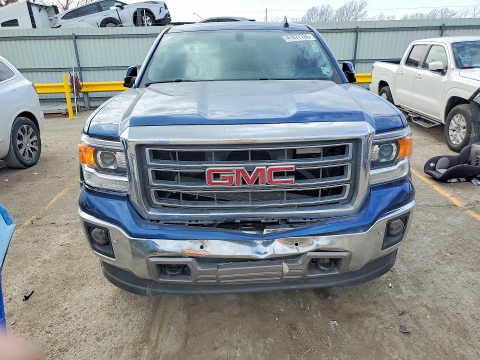 Продажа на аукционе авто 2015 Gmc Sierra, vin: 3GTU2VEC2FG451849, номер лота: 41877786