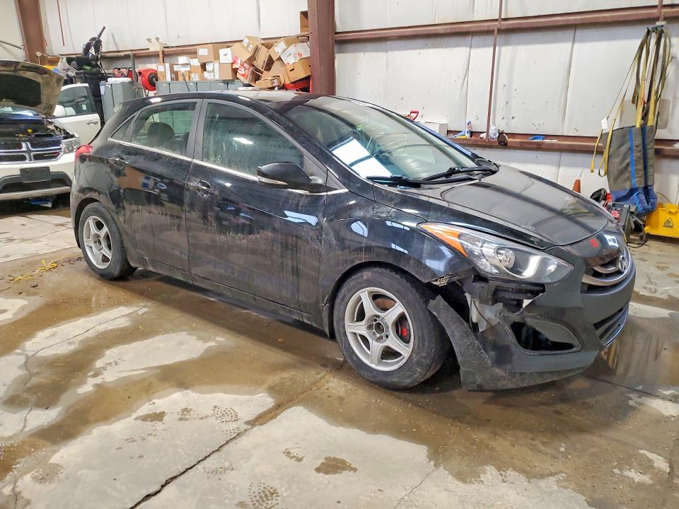 Продаж на аукціоні авто 2013 Hyundai Elantra Gt, vin: KMHD35LE0DU109291, номер лоту: 46518026