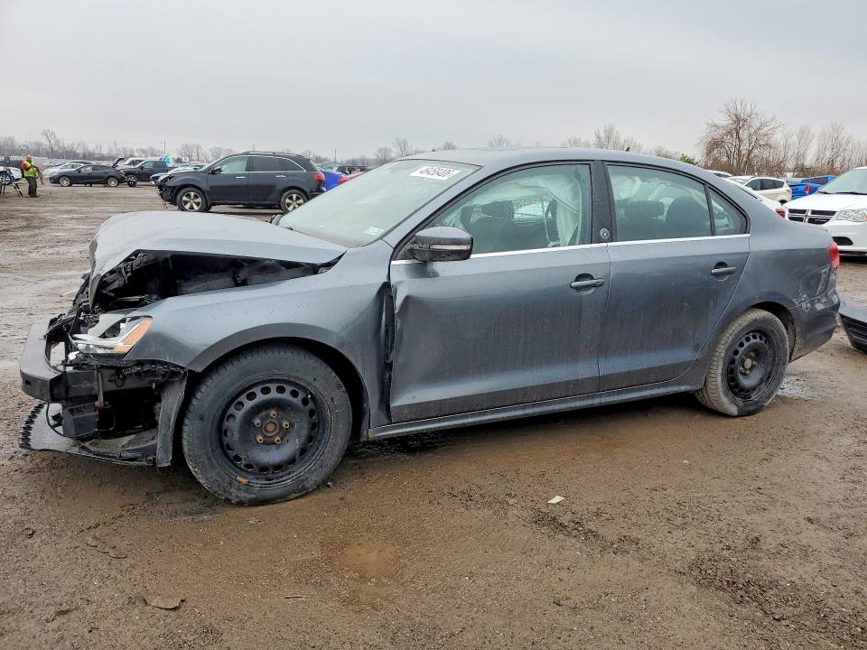 Aukcja sprzedaży 2017 Volkswagen Jetta, vin: 3VWDB7AJ0HM356952, numer aukcji: 46458406