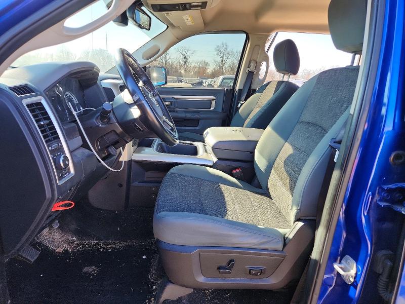 76033395 :رقم المزاد ، 1C6RR7LG7GS237170 vin ، 2016 Ram 1500 مزاد بيع