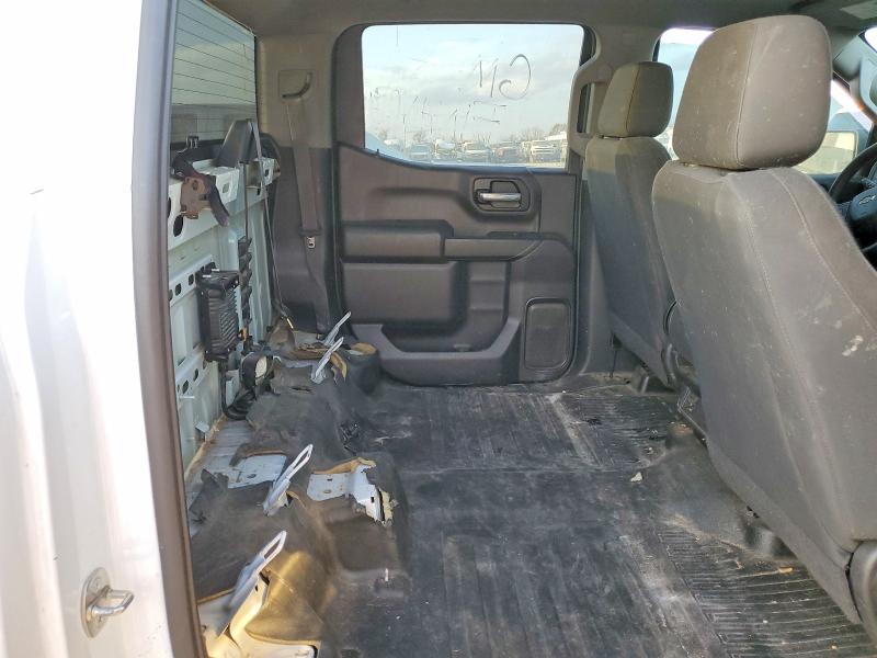 Продаж на аукціоні авто 2022 Chevrolet Silverado Ltd, vin: 3GCPWAEK9NG161432, номер лоту: 79762905