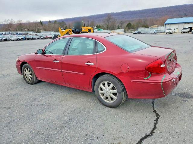 2005 Buick Lacrosse მანქანა იყიდება აუქციონზე, vin: 2G4WD532951216638, აუქციონის ნომერი: 46110496
