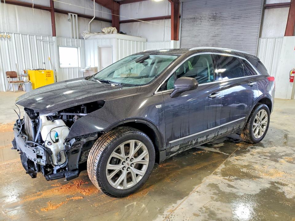 45496676 :رقم المزاد ، 1GYKNERS2HZ112912 vin ، 2017 Cadillac Xt5 مزاد بيع