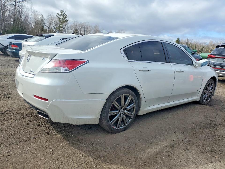 Aukcja sprzedaży 2014 Acura Tl, vin: 19UUA9F39EA800139, numer aukcji: 45743346