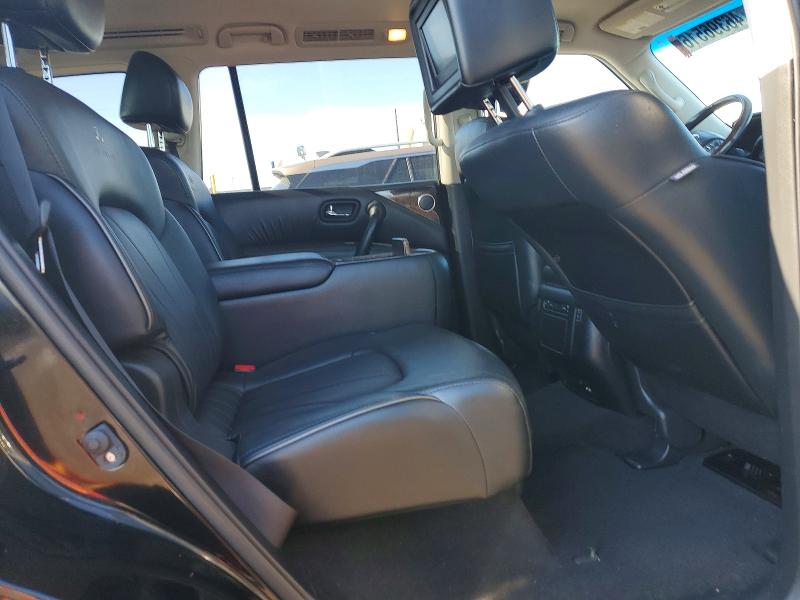 Aukcja sprzedaży 2014 Infiniti Qx80, vin: JN8AZ2NE4E9062079, numer aukcji: 46396516