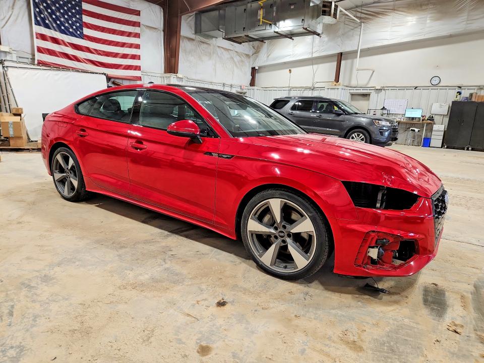 Aukcja sprzedaży 2021 Audi A5, vin: WAUFACF53MA047838, numer aukcji: 47934006