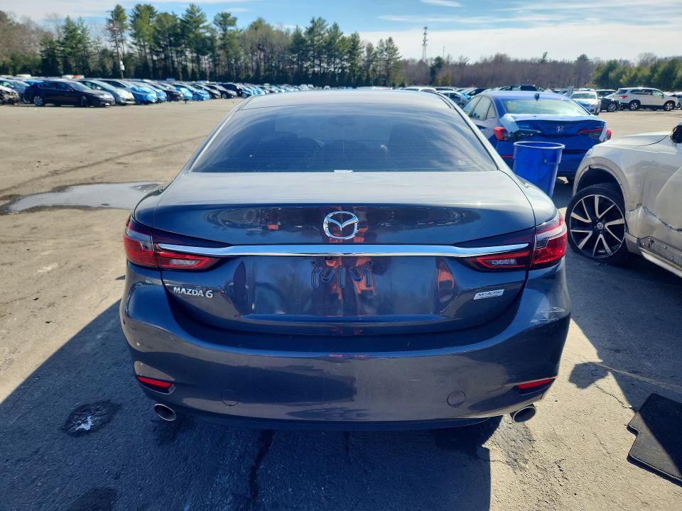 47375496 :رقم المزاد ، JM1GL1UM0L1526068 vin ، 2020 Mazda 6 مزاد بيع