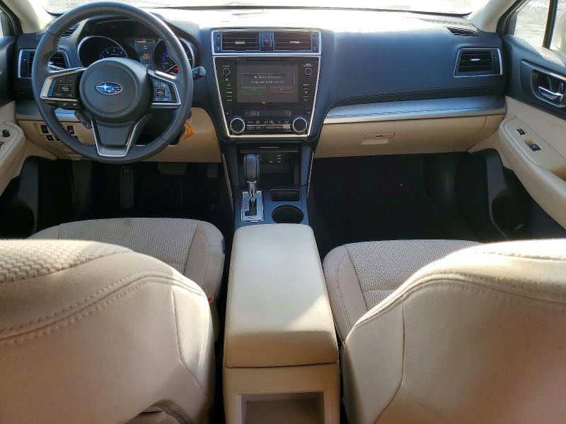 2018 Subaru Outback მანქანა იყიდება აუქციონზე, vin: 4S4BSAFC6J3356555, აუქციონის ნომერი: 47910646