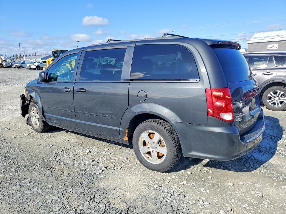79056835 :رقم المزاد ، 2C4RDGBGXCR331533 vin ، 2012 Dodge Grand Caravan مزاد بيع