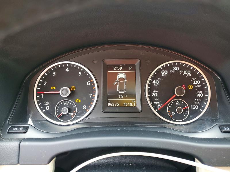 Aukcja sprzedaży 2015 Volkswagen Tiguan, vin: WVGAV7AX5FW101689, numer aukcji: 47332296