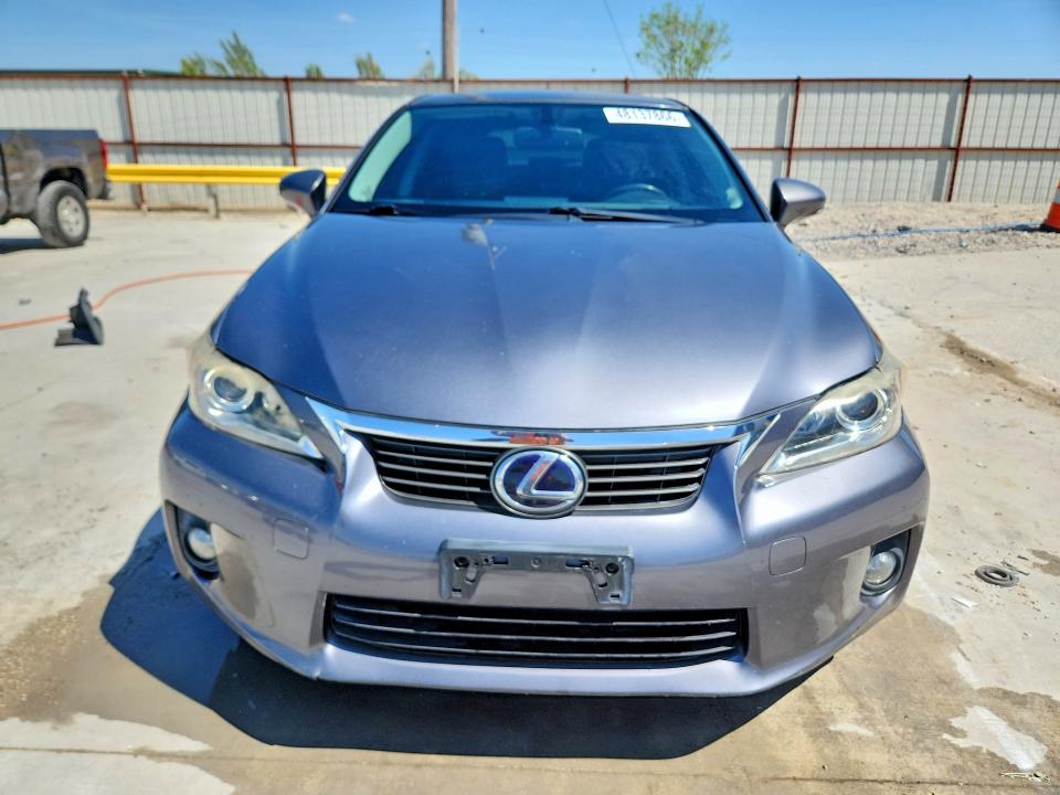 Продажа на аукционе авто 2013 Lexus Ct 200h, vin: JTHKD5BH6D2171339, номер лота: 48137866