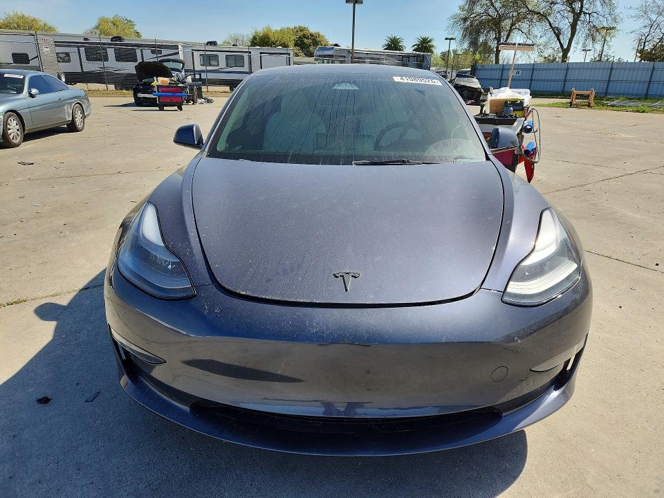Aukcja sprzedaży 2023 Tesla Model 3, vin: 5YJ3E1EA6PF607263, numer aukcji: 41989526