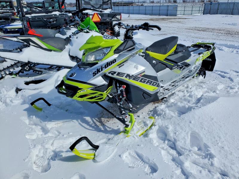 Auction sale of the 2018 Ski Snowmobile, vin: 2BPSUMJL6JV000161, lot number: 45965576