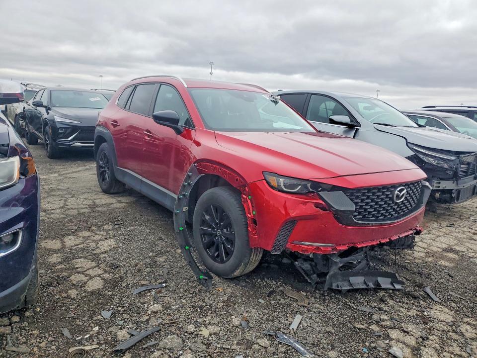 45610266 :رقم المزاد ، 7MMVABCM1PN140746 vin ، 2023 Mazda Cx-50 مزاد بيع