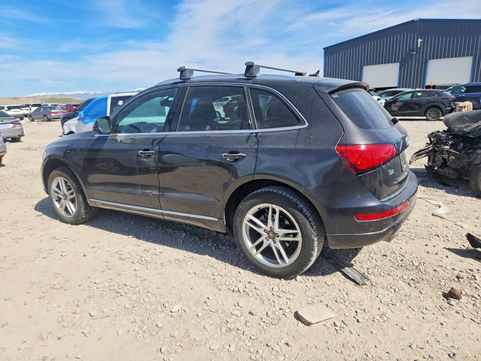 Продажа на аукционе авто 2016 Audi Q5, vin: WA1L2AFP1GA020130, номер лота: 46513596