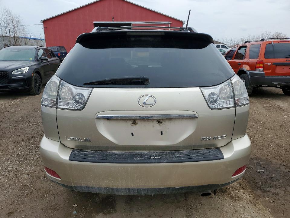 Aukcja sprzedaży 2008 Lexus Rx 350, vin: 2T2HK31U38C049545, numer aukcji: 47594966