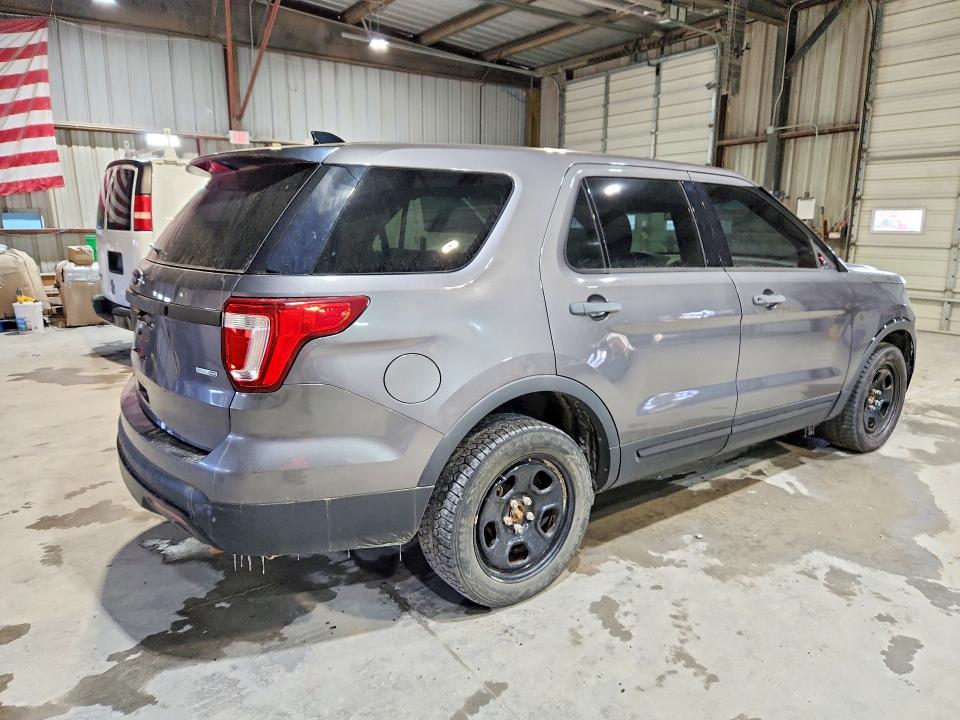 46169536 :رقم المزاد ، 1FM5K8AR3GGA62937 vin ، 2016 Ford Explorer مزاد بيع