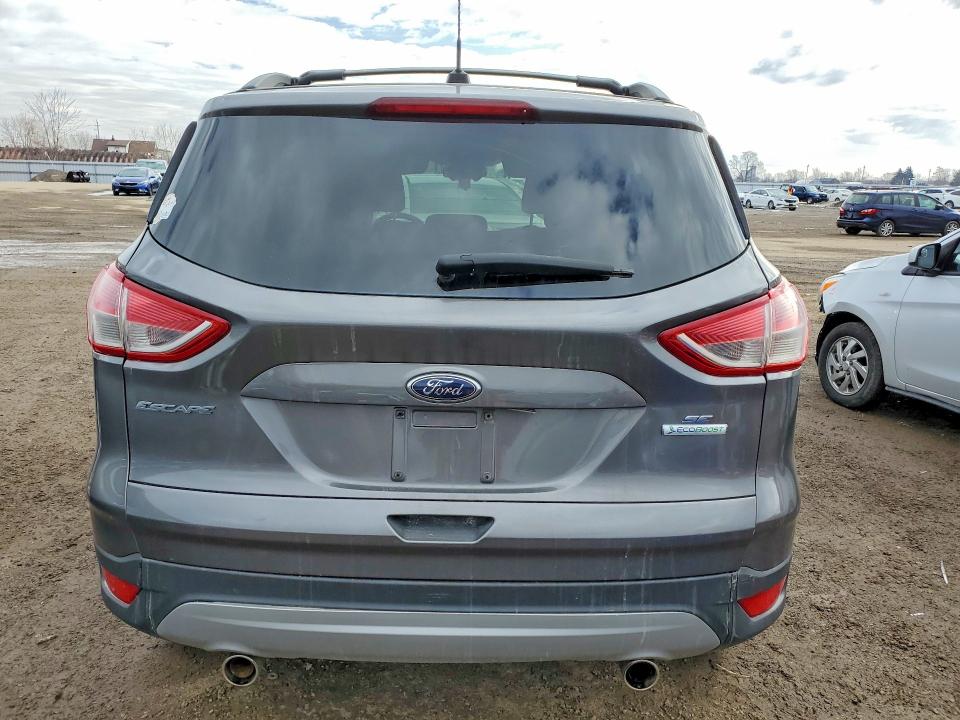 45918146 :رقم المزاد ، 1FMCU0GX3DUA44329 vin ، 2013 Ford Escape مزاد بيع