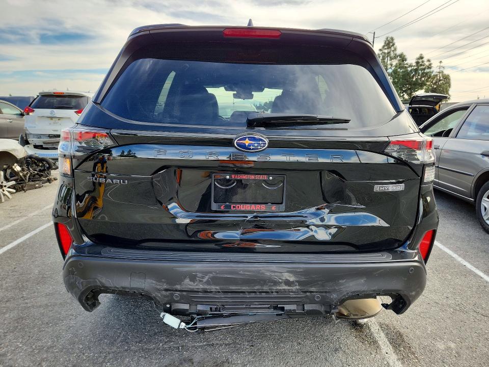 Aukcja sprzedaży 2025 Subaru Forester, vin: JF2SLSTDXSH440145, numer aukcji: 46168396