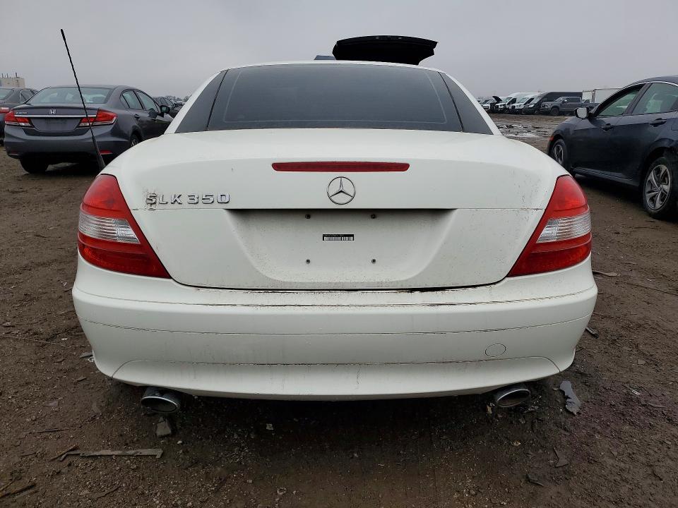 Продажа на аукционе авто 2006 Mercedes-benz Slk, vin: WDBWK56F86F113079, номер лота: 78309375