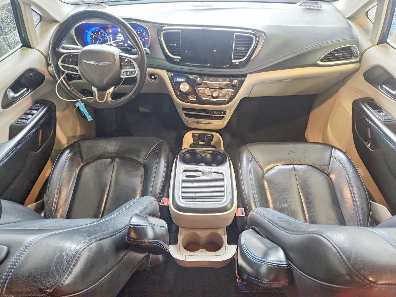 Продажа на аукционе авто 2021 Chrysler Pacifica, vin: 2C4RC1BG7MR528645, номер лота: 47614836