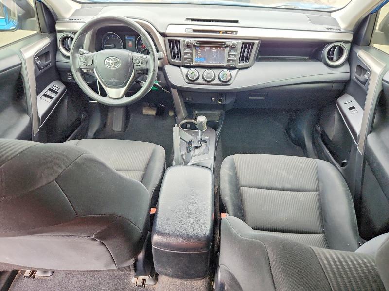 46278756 :رقم المزاد ، JTMZFREV0JJ151768 vin ، 2018 Toyota Rav4 مزاد بيع