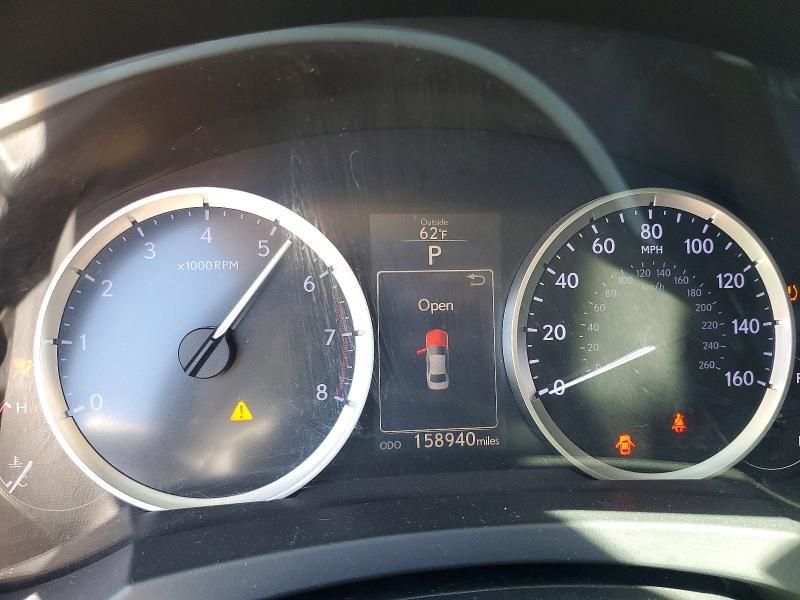 Продажа на аукционе авто 2015 Lexus Is 250, vin: JTHBF1D20F5052716, номер лота: 46387956