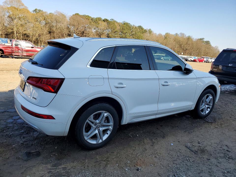 Aukcja sprzedaży 2019 Audi Q5, vin: WA1ANAFY1K2041506, numer aukcji: 46313306
