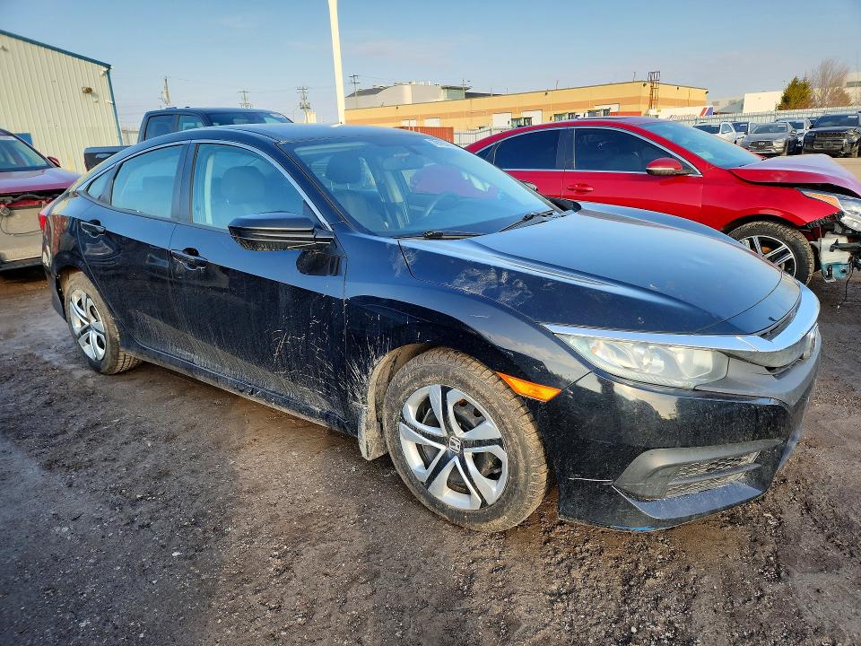 Продаж на аукціоні авто 2018 Honda Civic, vin: 2HGFC2F58JH000469, номер лоту: 79183985