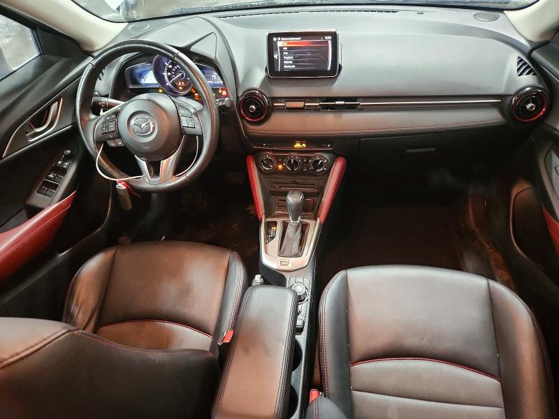 Продаж на аукціоні авто 2016 Mazda Cx-3, vin: JM1DKBC78G0114581, номер лоту: 79591755