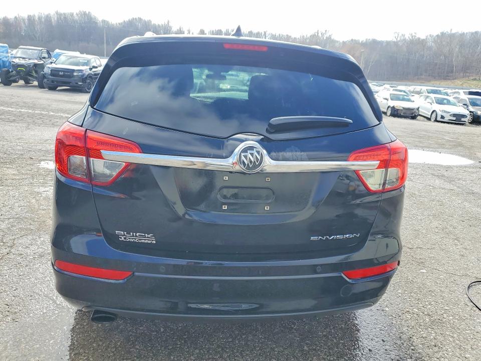 Aukcja sprzedaży 2017 Buick Envision, vin: LRBFXBSA5HD038091, numer aukcji: 41814596