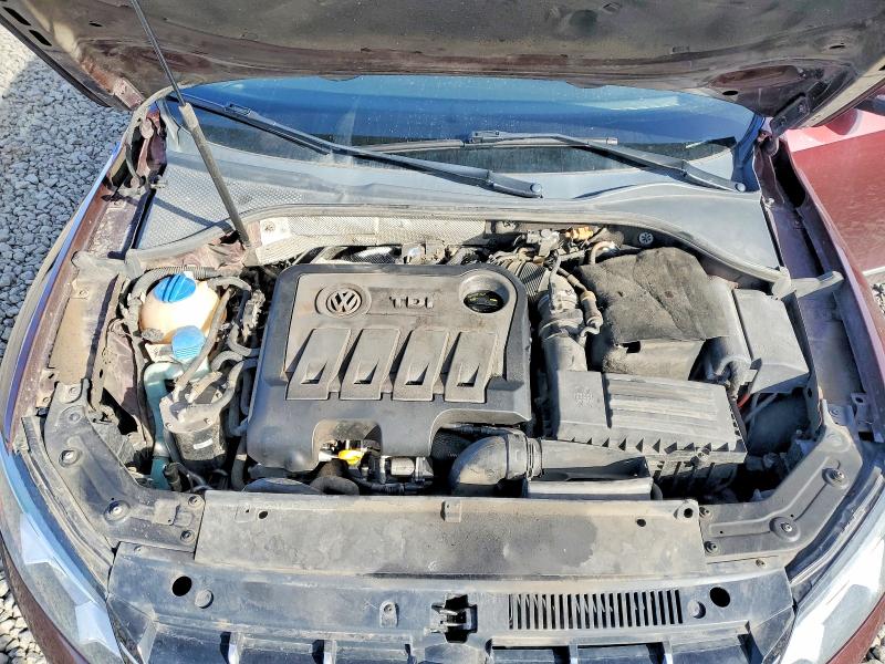 Aukcja sprzedaży 2014 Volkswagen Passat, vin: 1VWBN7A33EC095054, numer aukcji: 78959395