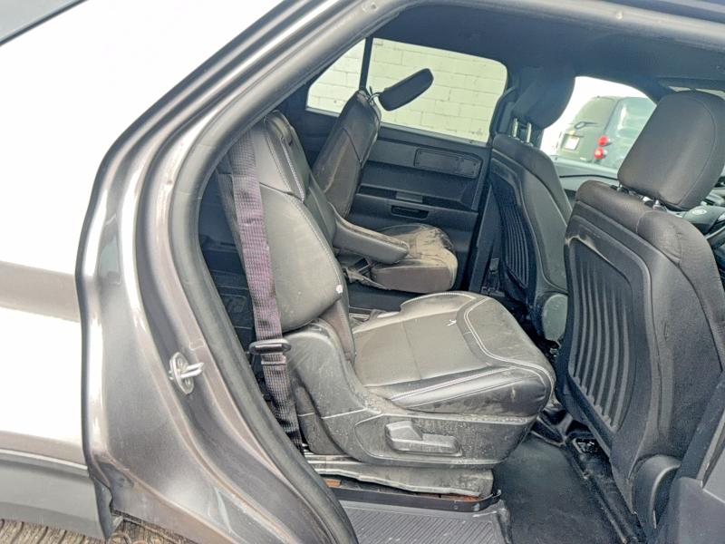 2020 Ford Explorer მანქანა იყიდება აუქციონზე, vin: 1FM5K8ABXLGA19256, აუქციონის ნომერი: 48460806